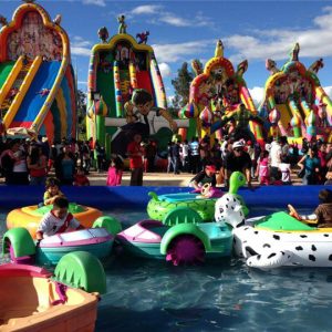 Inflatable Swimming Pool