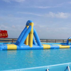 Inflatable Water Park Pool