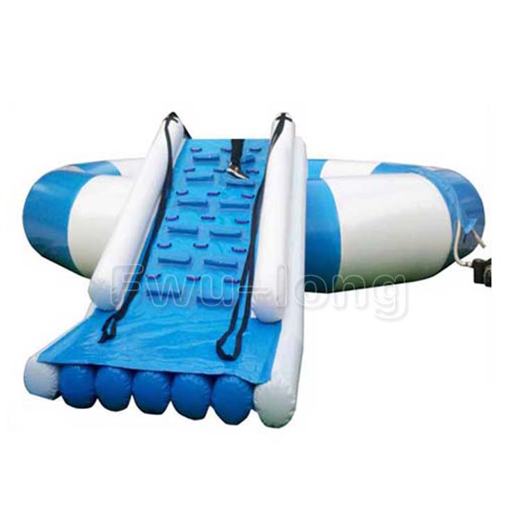 Water Park Climbing Slider (1)