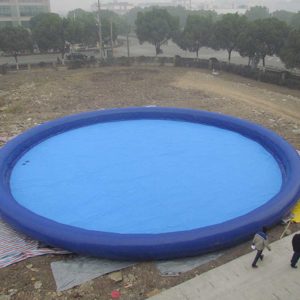 Airtight Inflatable Pool