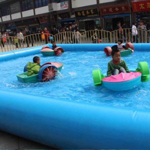 Commercial Inflatable Pool