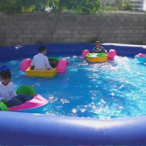 Customized Inflatable Pool