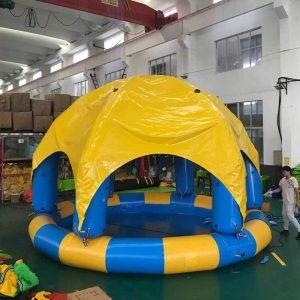Inflatable Pool Dome
