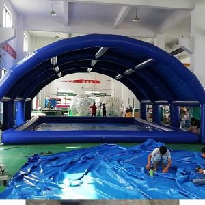 Blow Up Pool