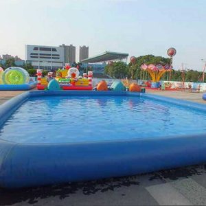PVC Inflatable Pool