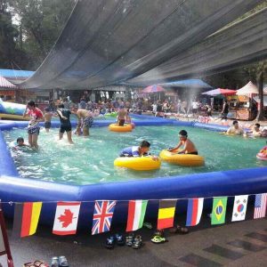 Adult Inflatable Pool