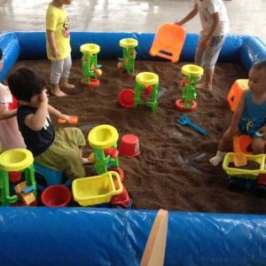 Backyard Inflatable Pool