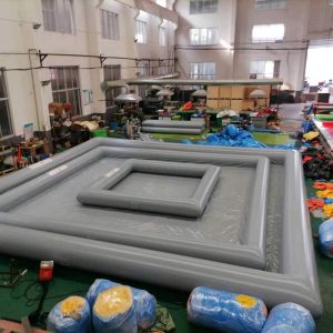 Rectangular Inflatable Pool