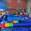 Foldable Inflatable Pool